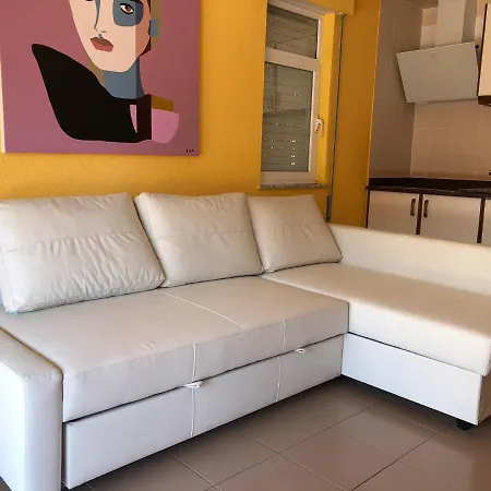 Апартаменты Zenit Mar Ноха