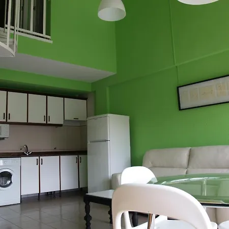 Zenit Mar Apartment