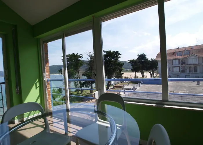 Zenit Mar Apartmán Noja