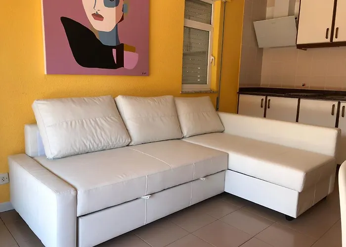 Apartmán Zenit Mar Noja