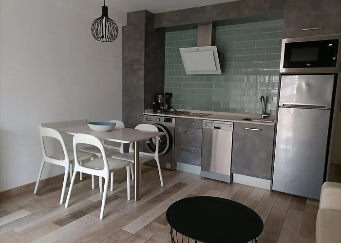 Apartament Zenit Mar *