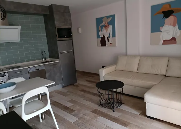 Apartament Zenit Mar