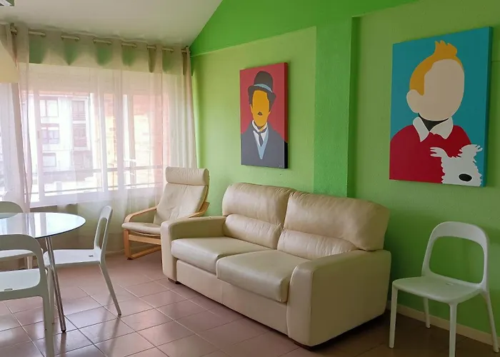 Zenit Mar Apartament *