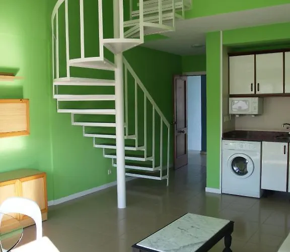 Apartmán Zenit Mar Noja