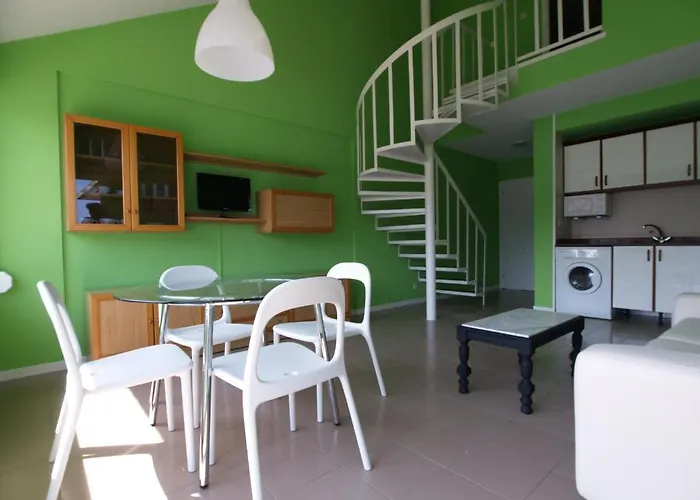 Apartament Zenit Mar Noja