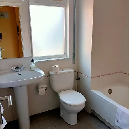 Zenit Mar 公寓 诺哈