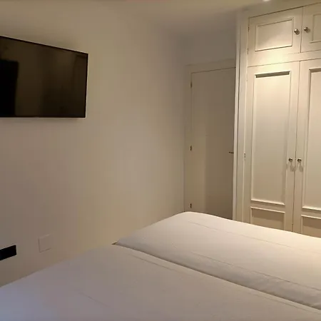 Zenit Mar 公寓 诺哈