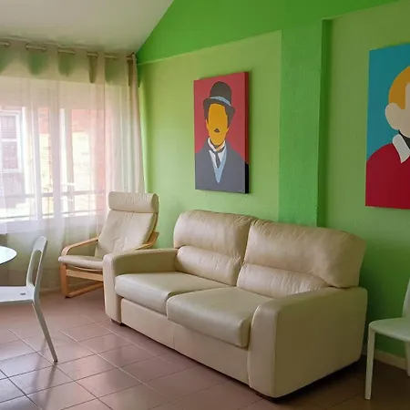 Zenit Mar Apartment *