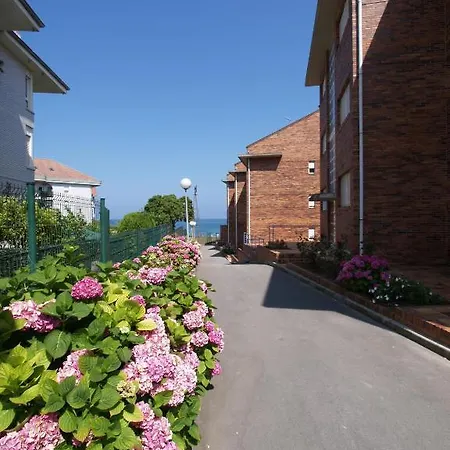 公寓 Zenit Mar 诺哈